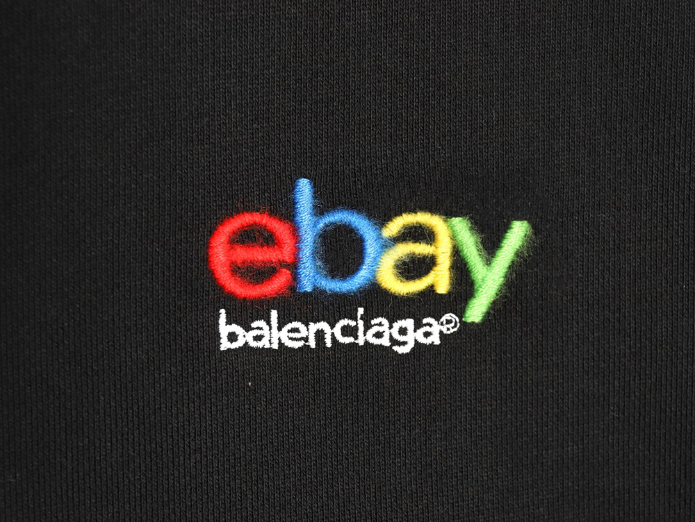 Balenciaga ebay loose zipper jacket