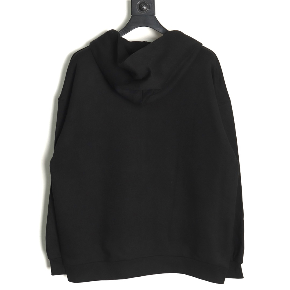 Balenciaga ebay loose zipper jacket