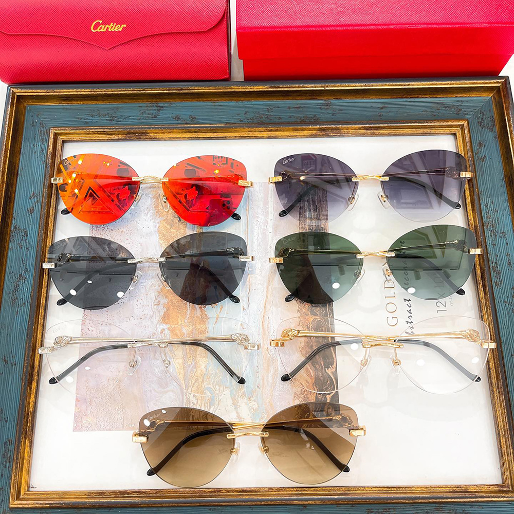 Cartier eyeglasses CT0269S