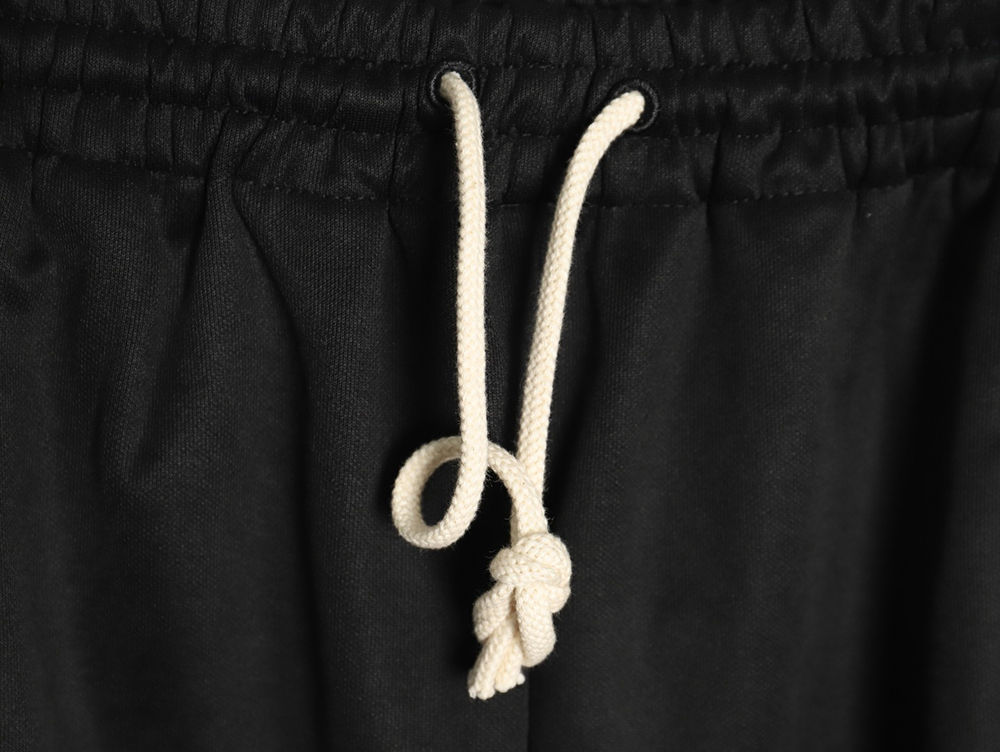 Gucci classic side double G reflective tape trousers