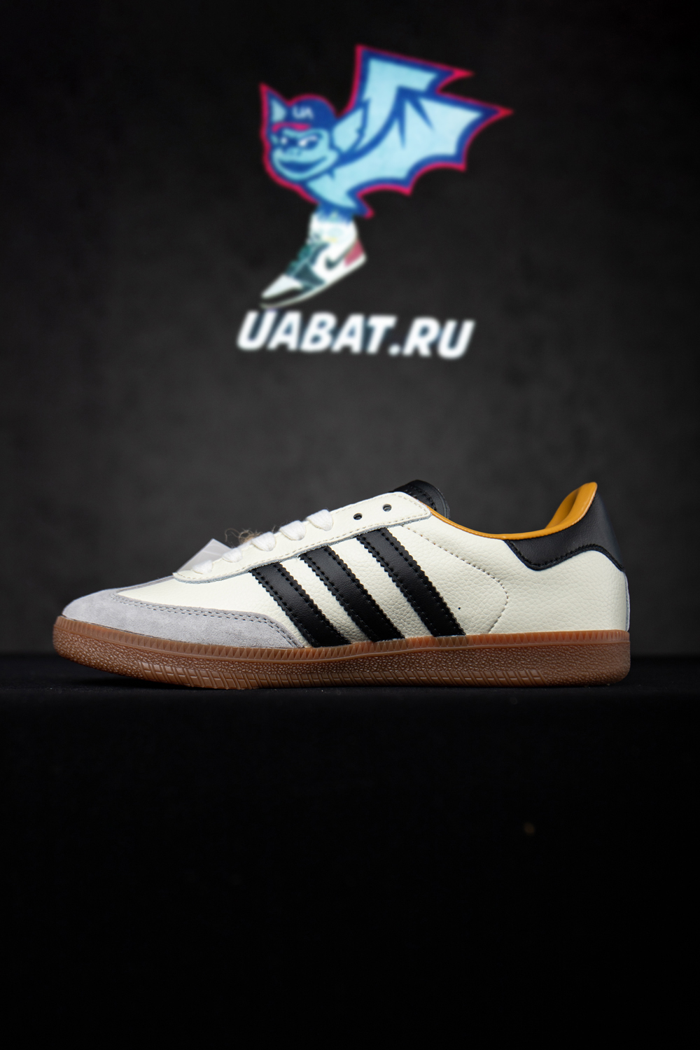 Adidas Samba OG JJJJound White