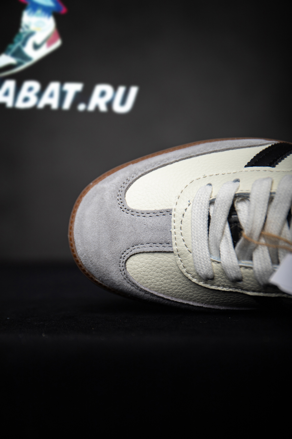 Adidas Samba OG JJJJound White