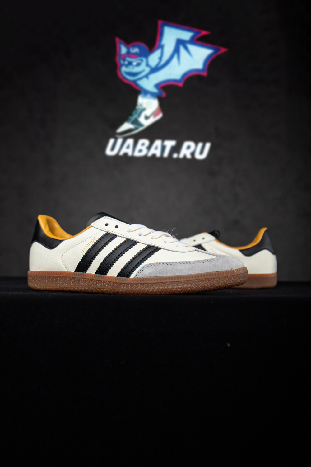 Adidas Samba OG JJJJound White