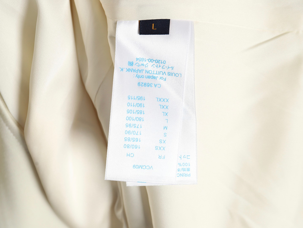 Louis Vuitton wool belt long trench coat
