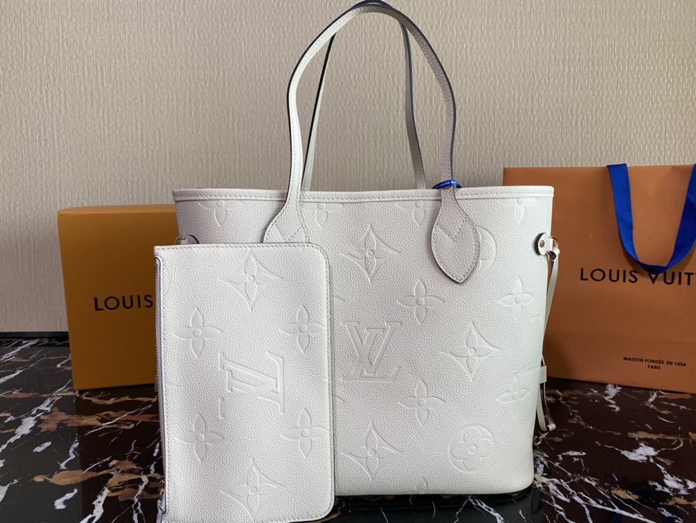 Louis Vuitton Neverfull MM Bags M45684 32*29*17cm