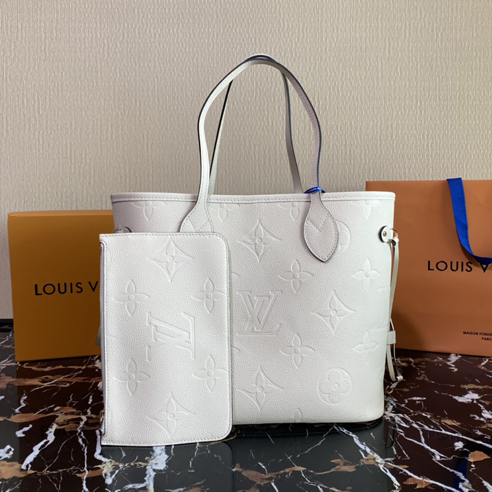 Louis Vuitton Neverfull MM Bags M45684 32*29*17cm