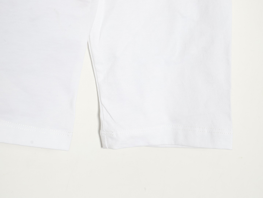 Miu Miu Embroidered Cotton Long Sleeve T-Shirt