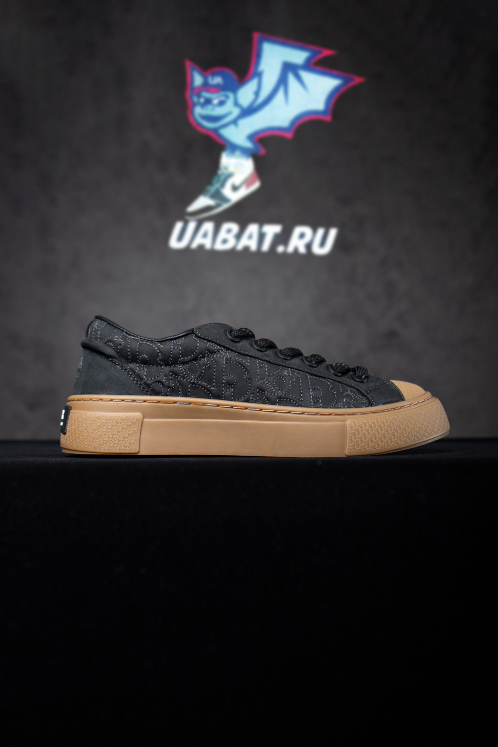 Dior & Stone Island B33 Sneaker Limited Edition "Black"