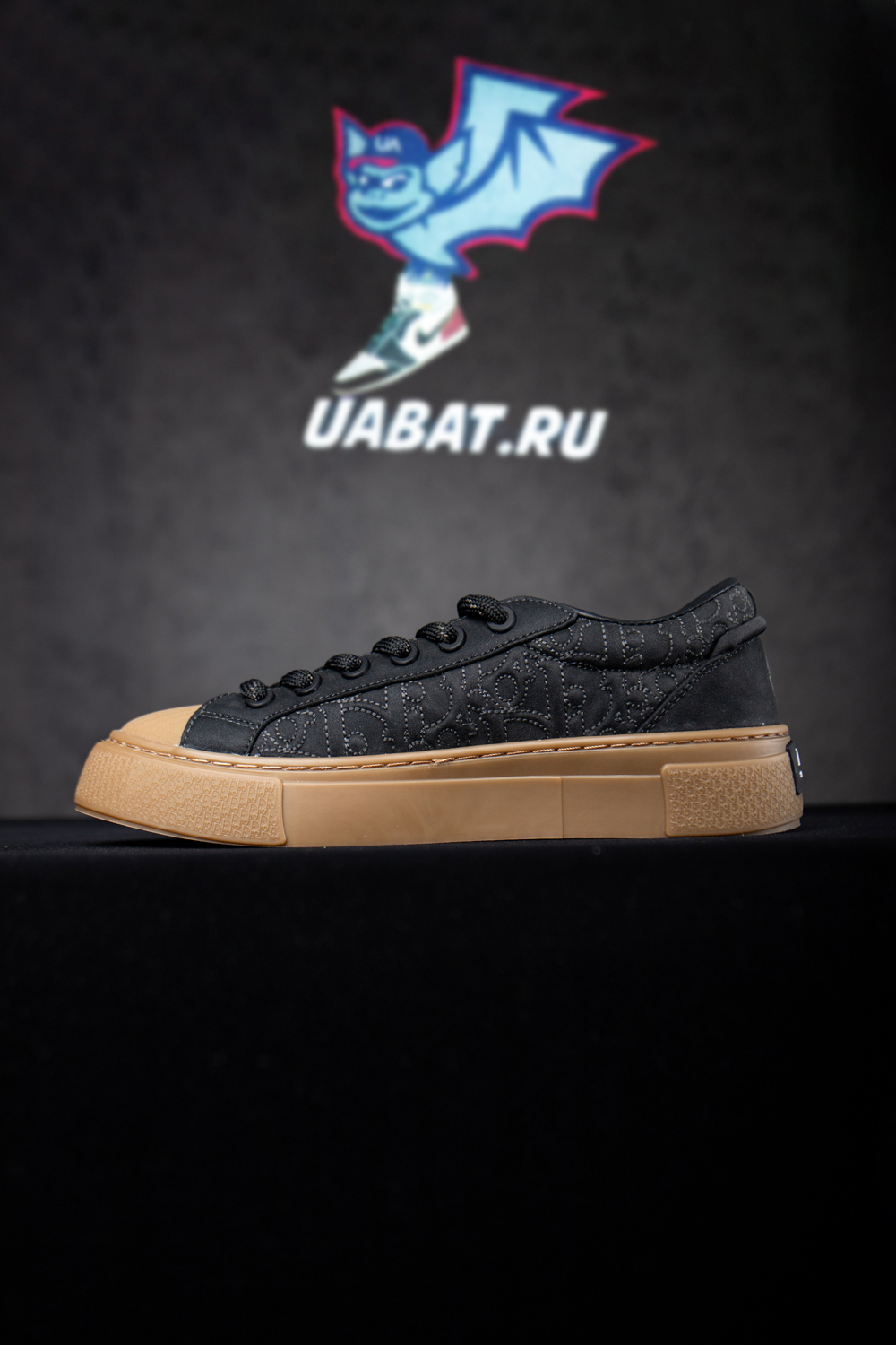 Dior & Stone Island B33 Sneaker Limited Edition "Black"