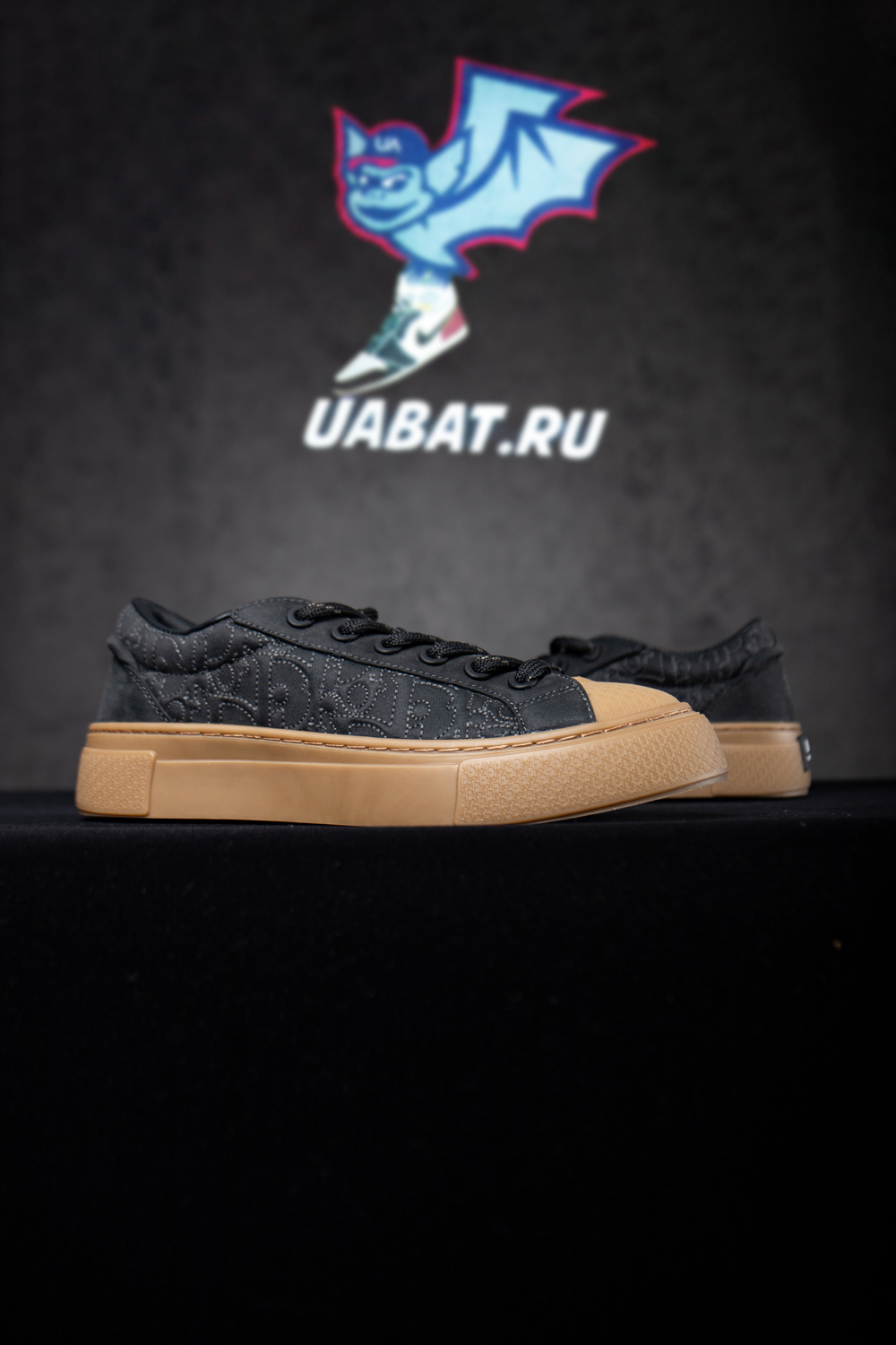 Dior & Stone Island B33 Sneaker Limited Edition "Black"