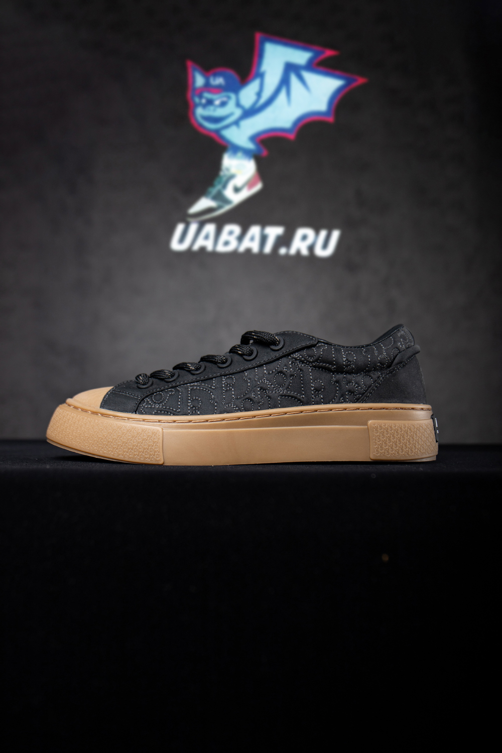 Dior & Stone Island B33 Sneaker Limited Edition "Black"