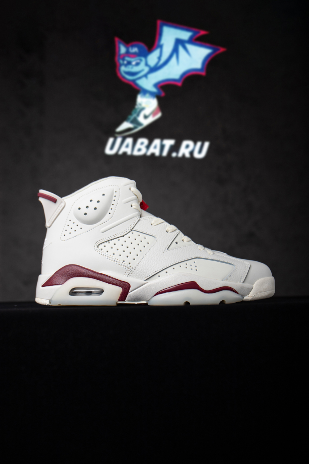AIR JORDAN 6 RETRO "ALTERNATE"