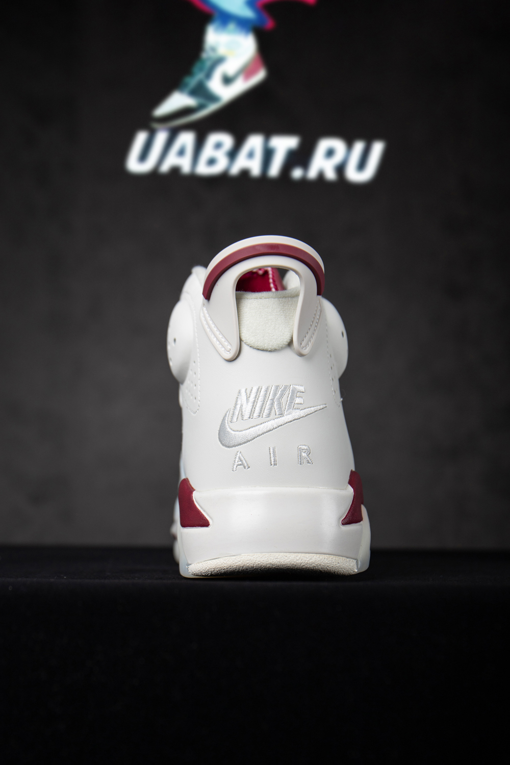 AIR JORDAN 6 RETRO "ALTERNATE"