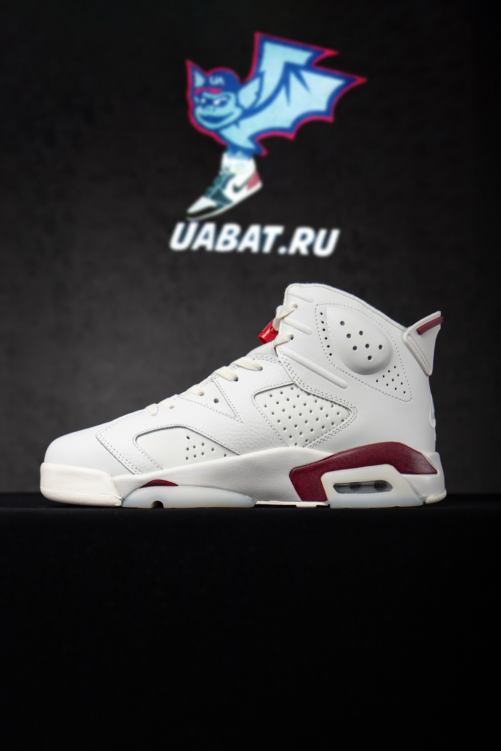 AIR JORDAN 6 RETRO "ALTERNATE"