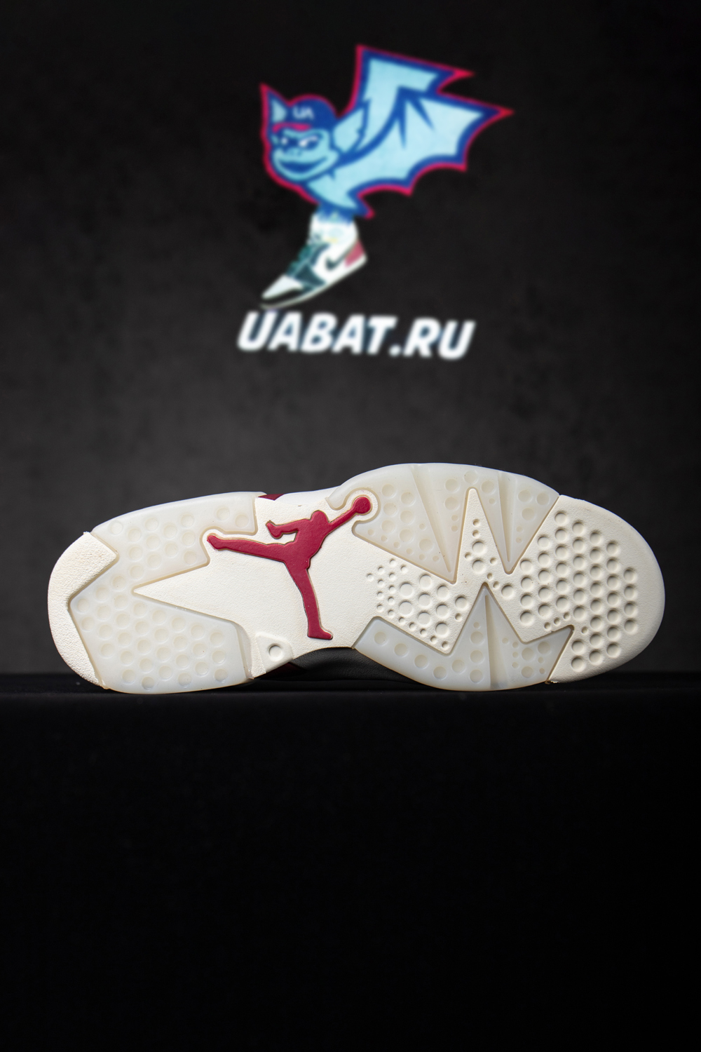 AIR JORDAN 6 RETRO "ALTERNATE"