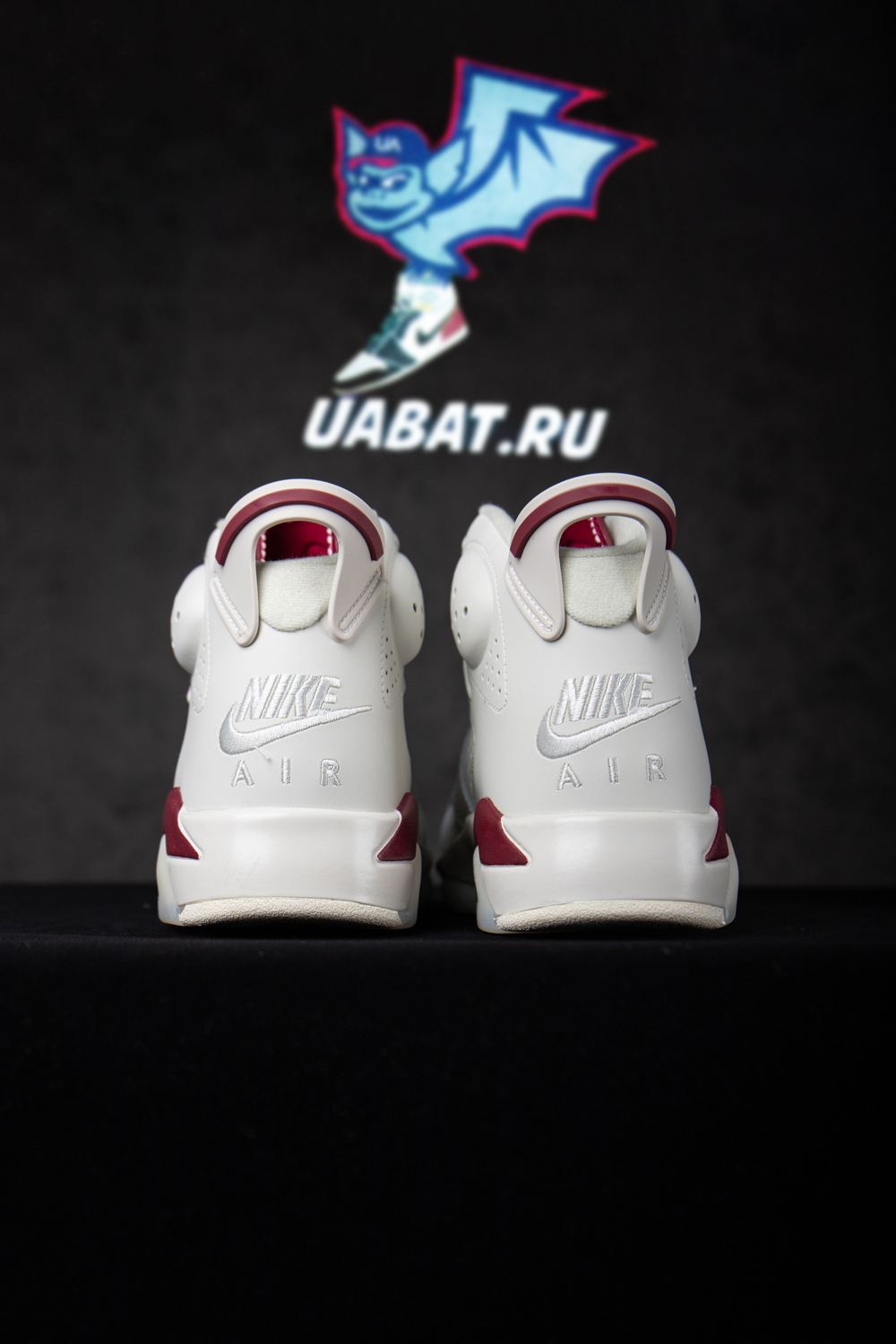 AIR JORDAN 6 RETRO "ALTERNATE"