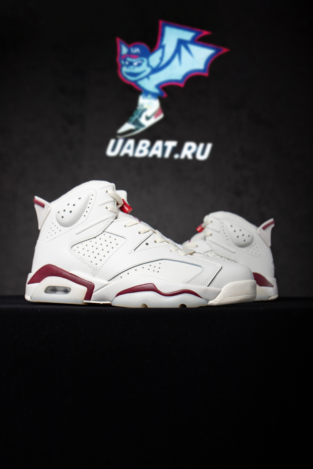 AIR JORDAN 6 RETRO "ALTERNATE"
