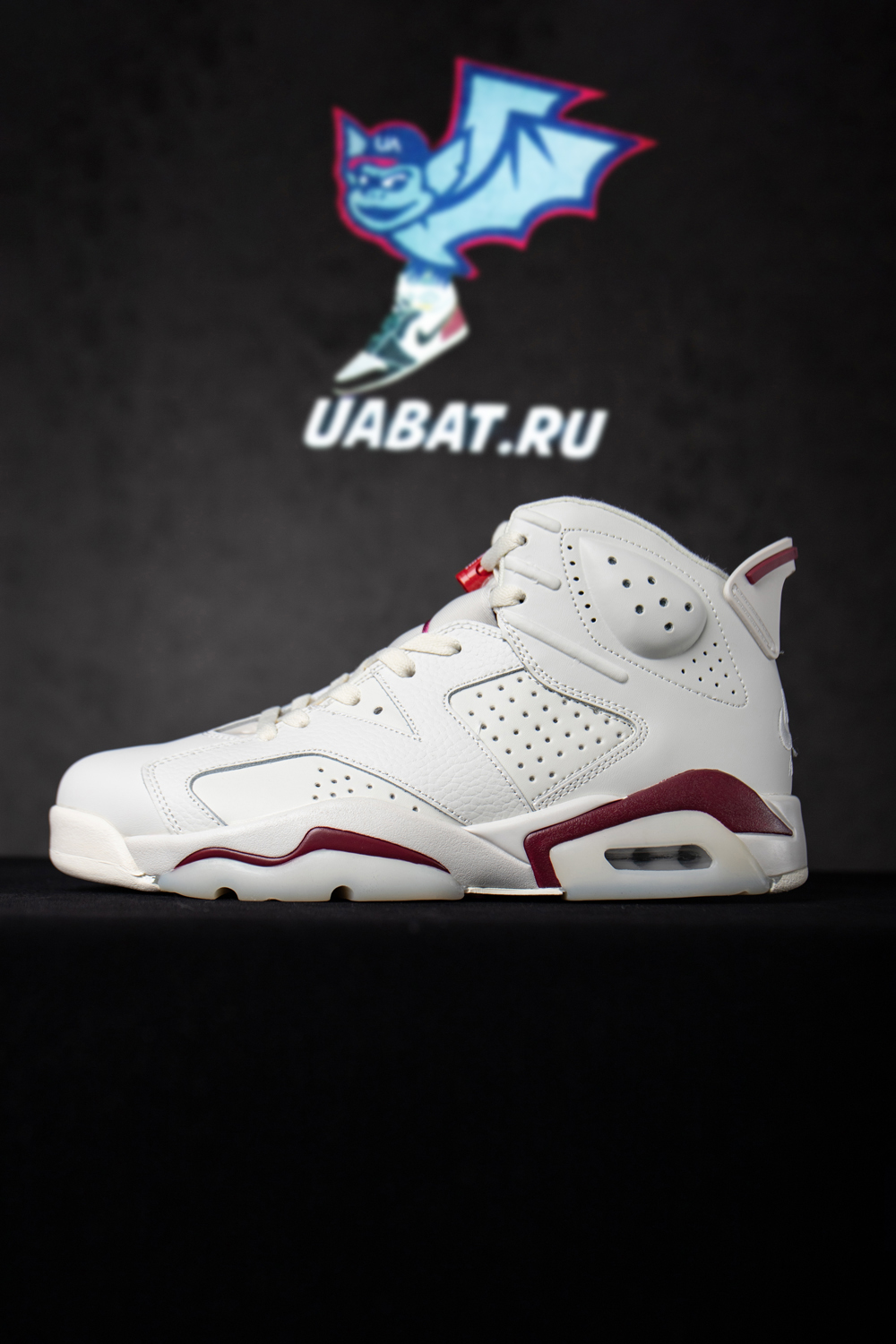 AIR JORDAN 6 RETRO "ALTERNATE"