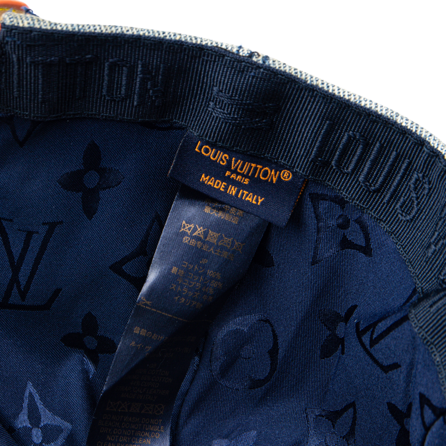 Louis Vuitton Hats M7156L