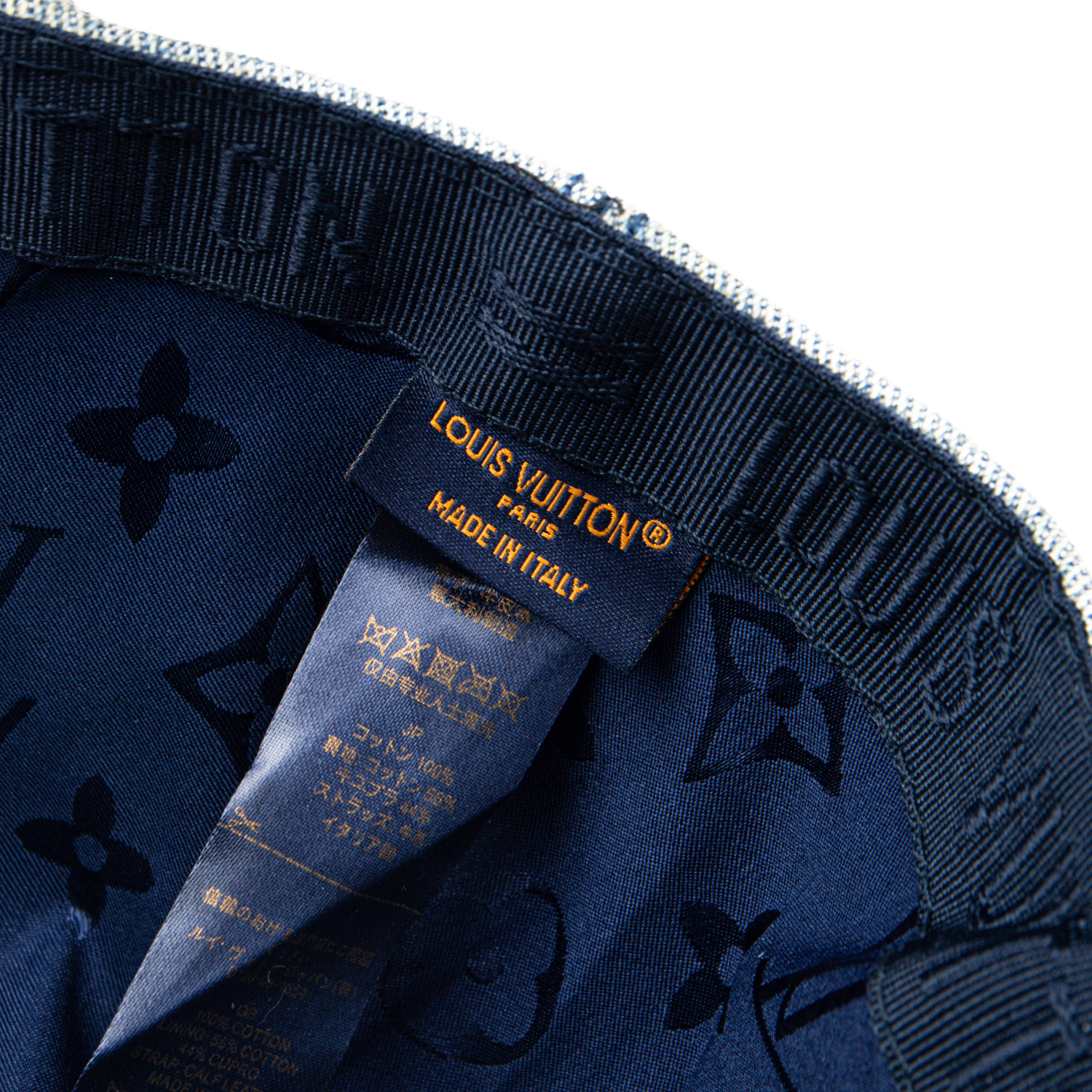 Louis Vuitton Hats M7156L