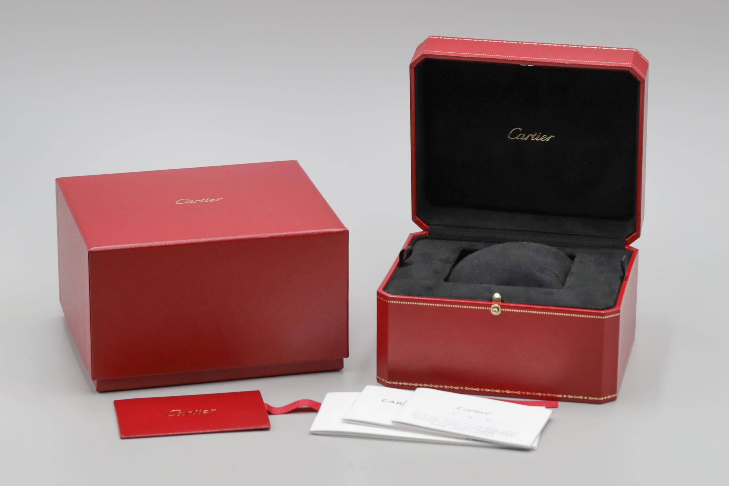 Cartier - Original Red Box Set