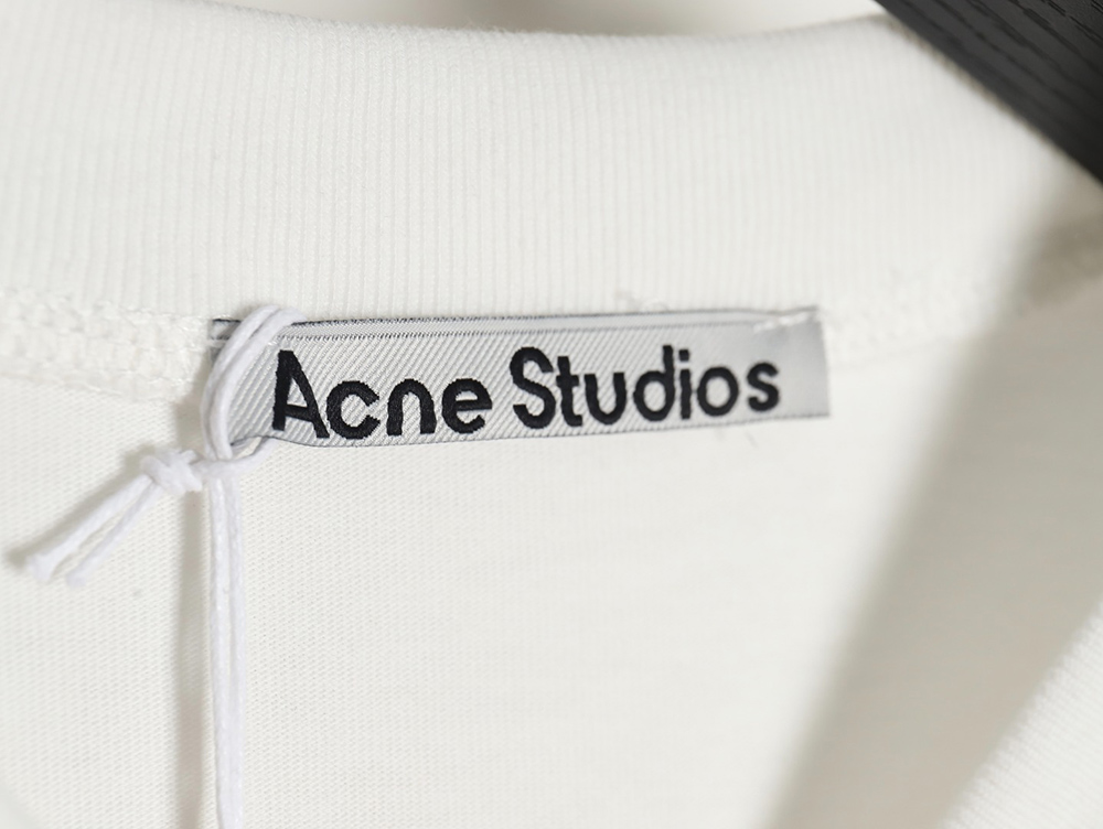 Acne Studios Small Letter T-shirt TSK1