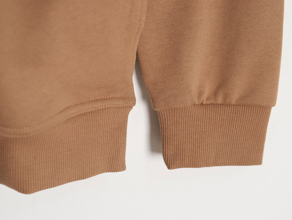 Burberry Towel Embroidered War Horse Hooded Sweatshirt TSK1