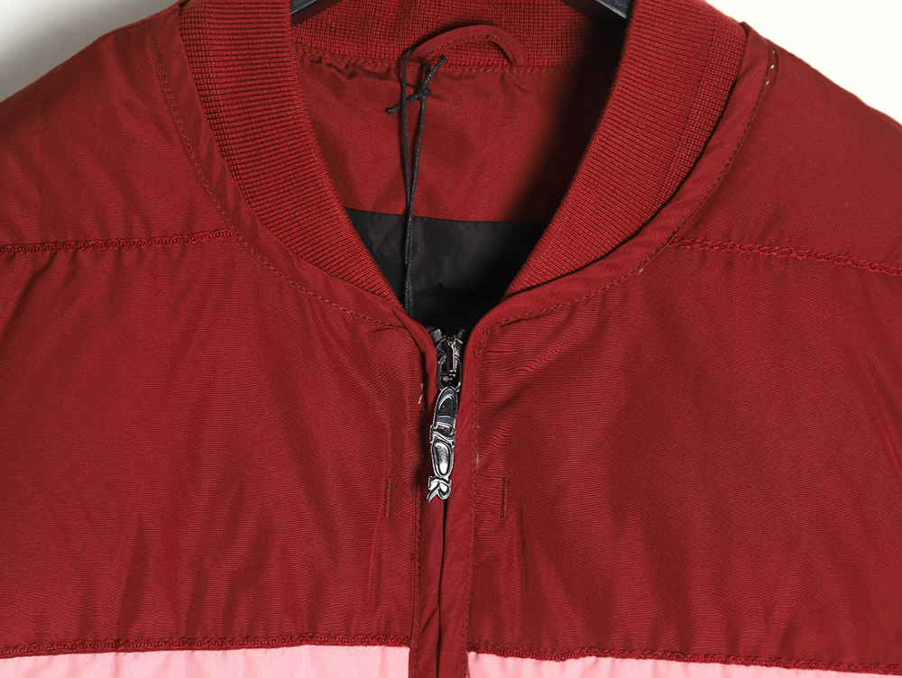 Dior embroidered removable sleeve cotton jacket