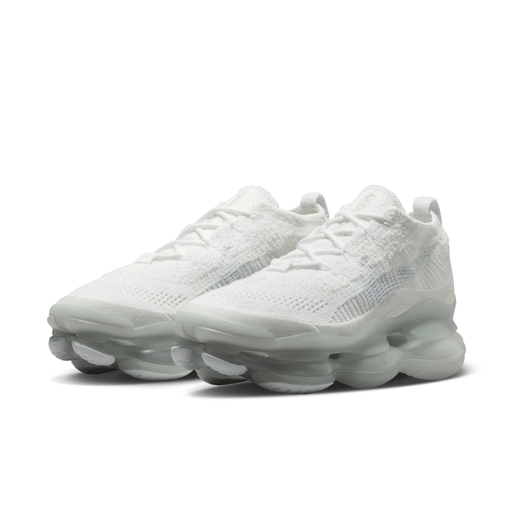 Air Max Scorpion Flyknit 'White Football Grey'