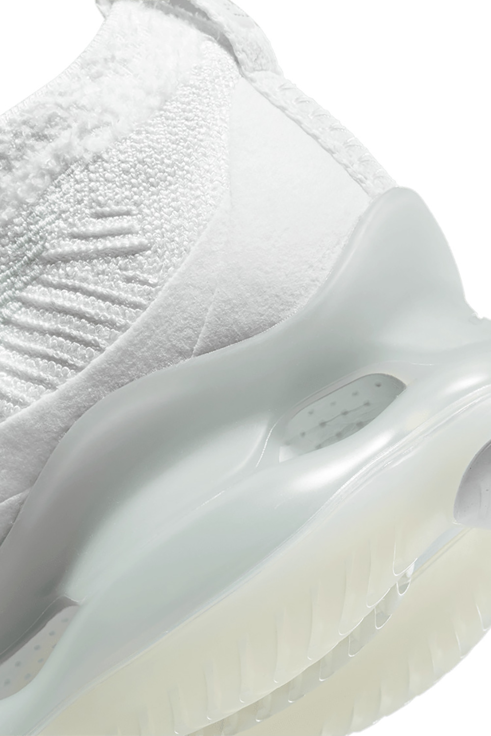 Air Max Scorpion Flyknit 'White Football Grey'