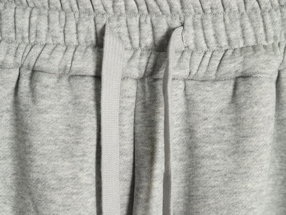 Gucci Grey Web Pants