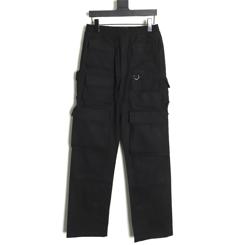Givenchy Multi-pocket Workwear Pants