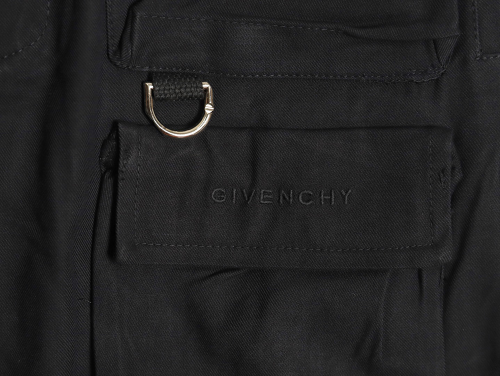 Givenchy Multi-pocket Workwear Pants