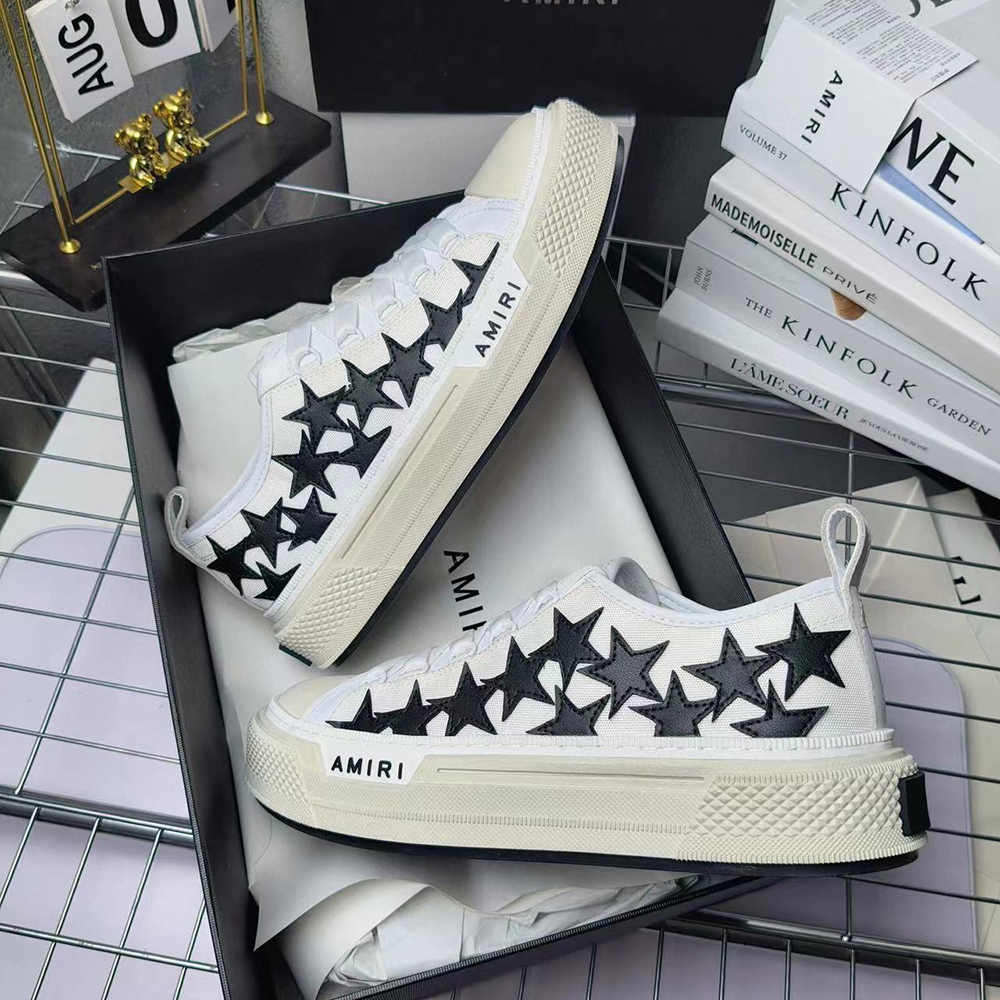Amiri Stars Court Low 