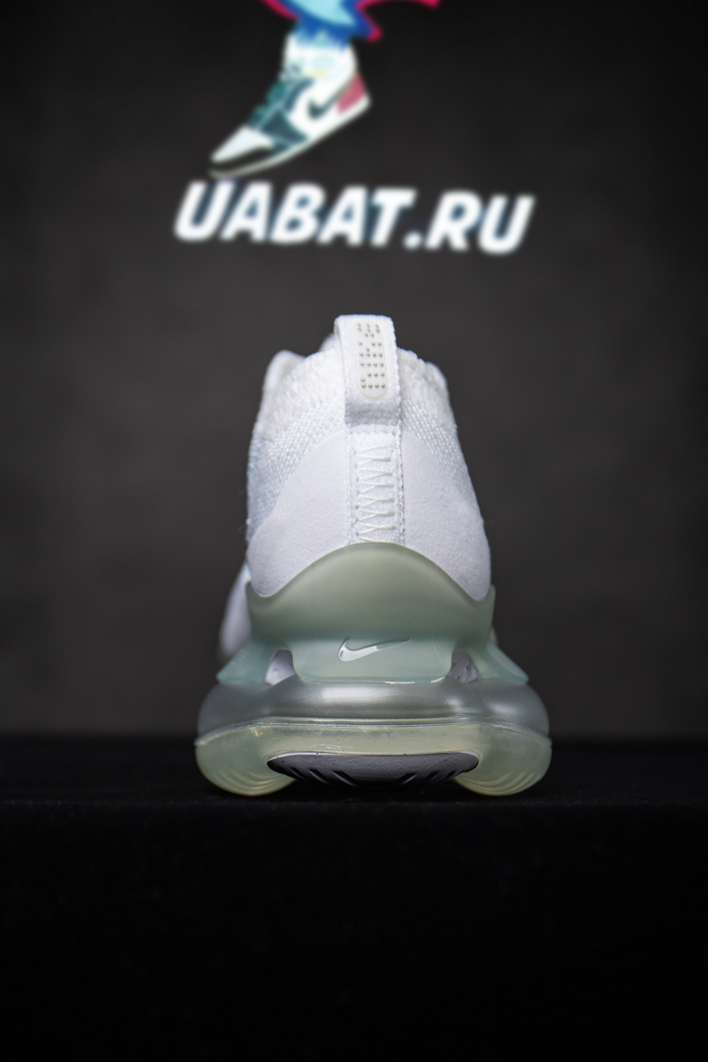 Air Max Scorpion Flyknit 'White Football Grey'