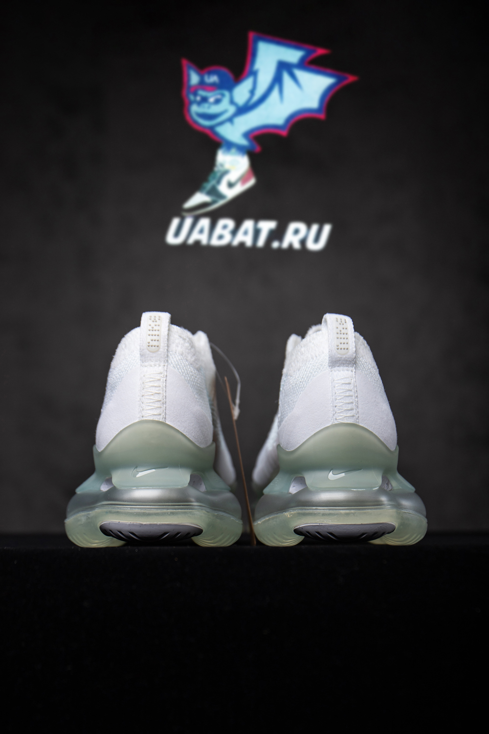 Air Max Scorpion Flyknit 'White Football Grey'