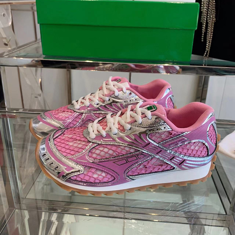 Bottega Veneta Orbit Sneaker