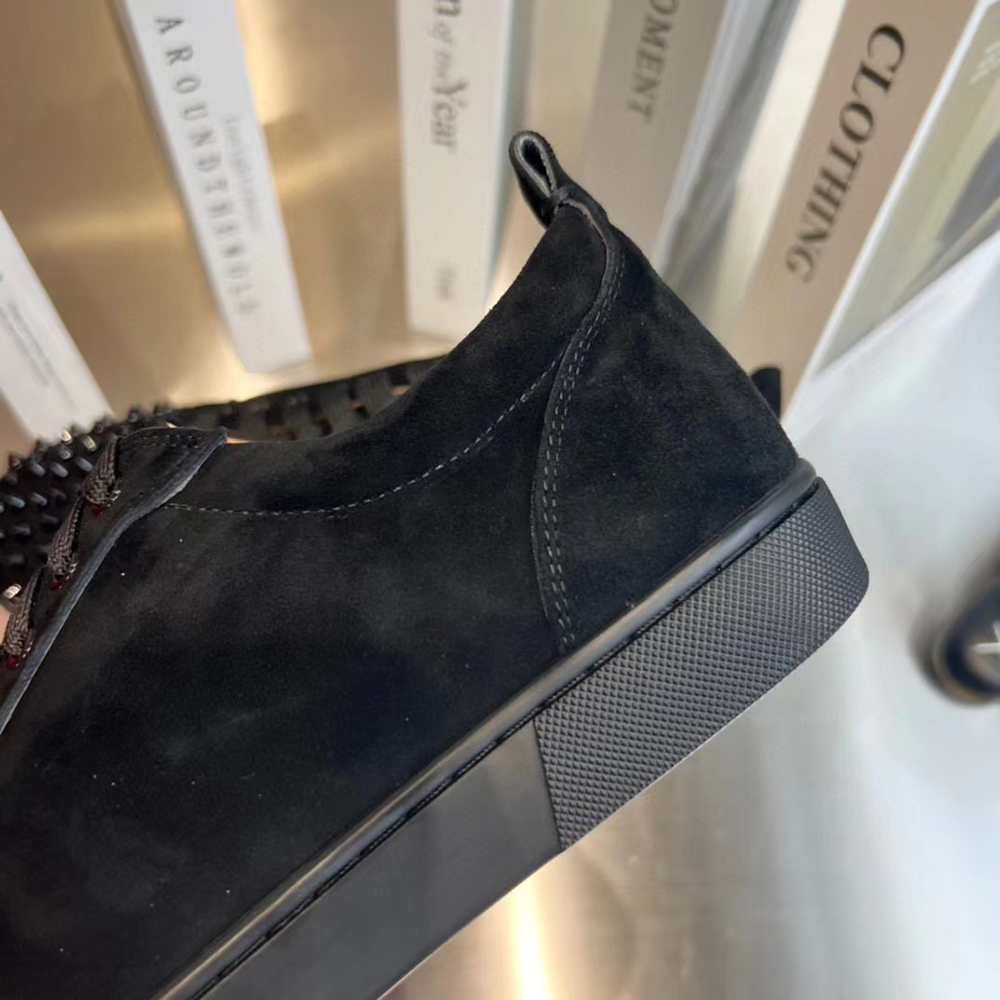 Christian Louboutin Louis Junior Spikes
