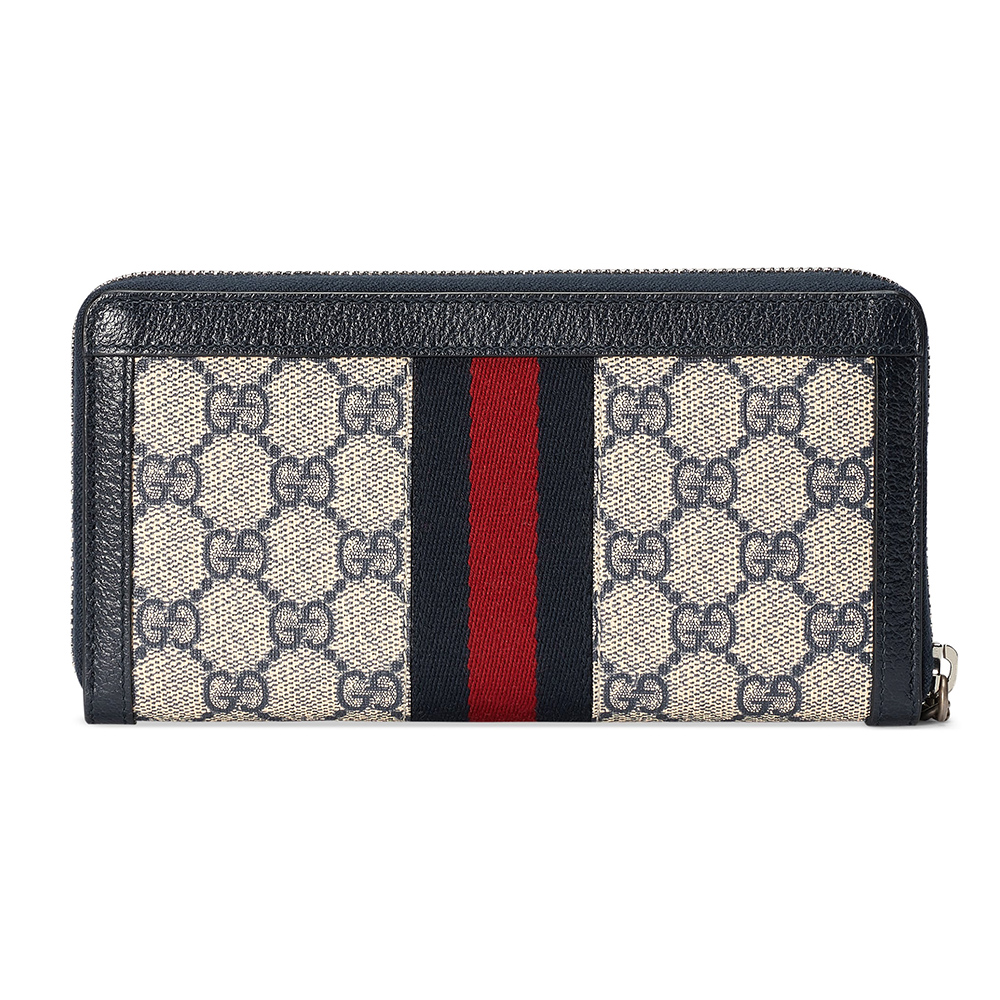 Gucci Ophidia GG Wallets 523154 19.5*11*3cm