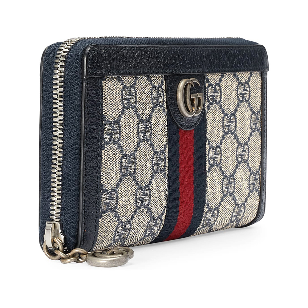 Gucci Ophidia GG Wallets 523154 19.5*11*3cm