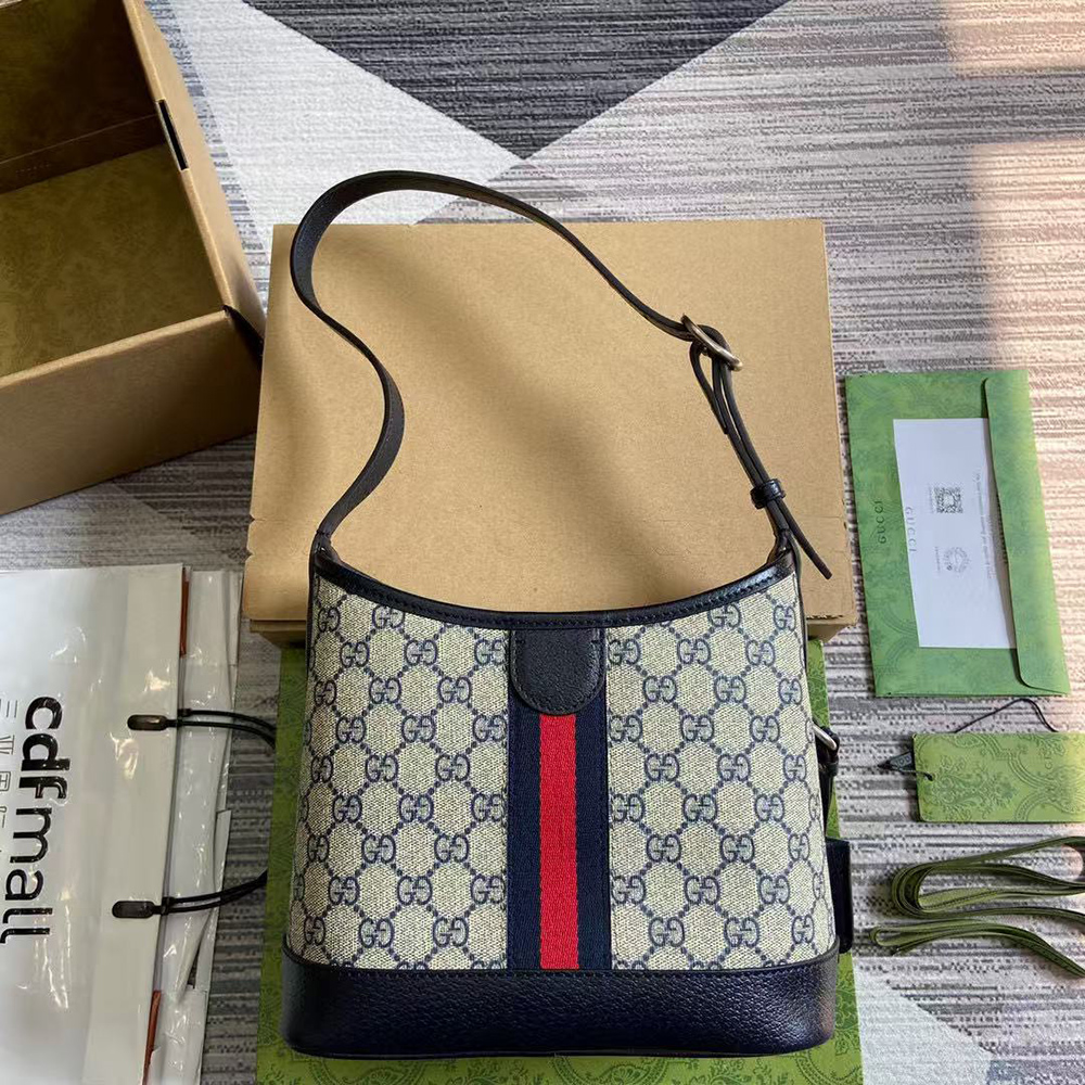 Gucci Ophidia Shoulder Bags 781402 34*32*17cm