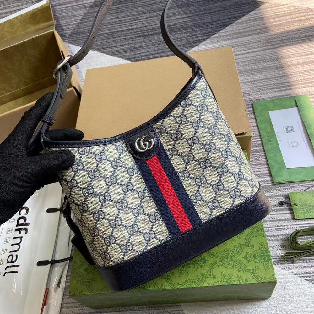 Gucci Ophidia Shoulder Bags 781402 34*32*17cm