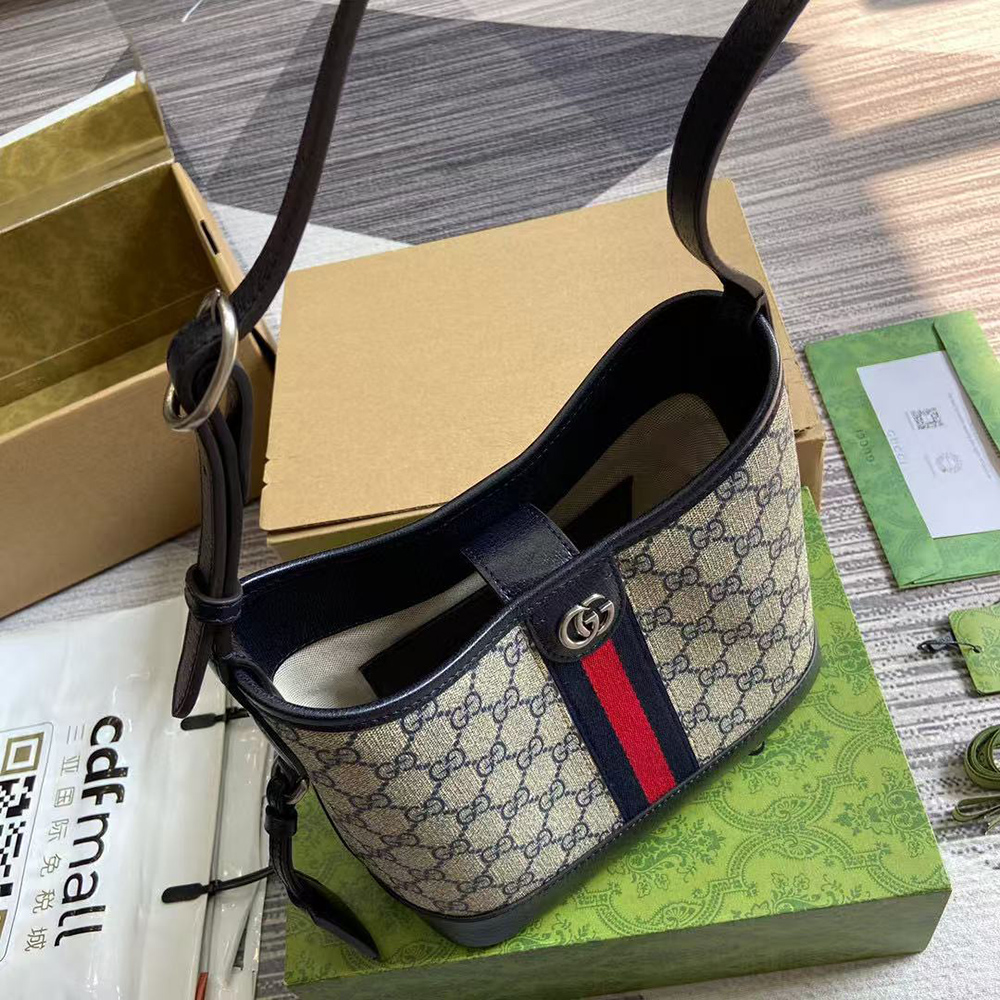 Gucci Ophidia Shoulder Bags 781402 34*32*17cm