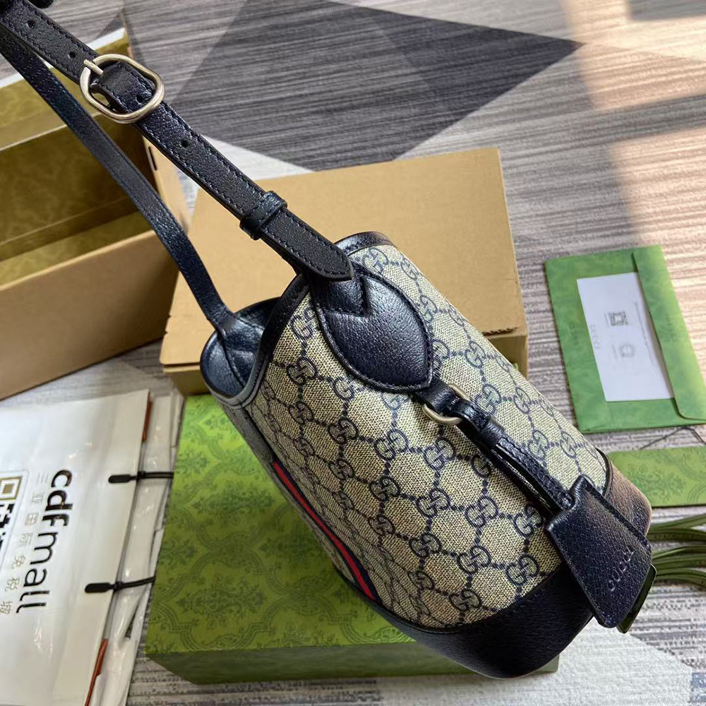 Gucci Ophidia Shoulder Bags 781402 34*32*17cm