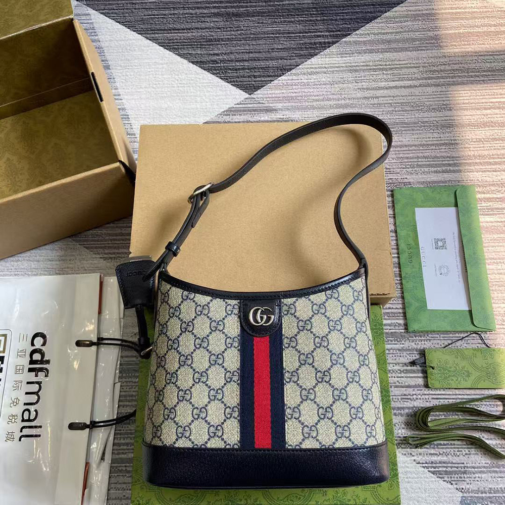 Gucci Ophidia Shoulder Bags 781402 34*32*17cm