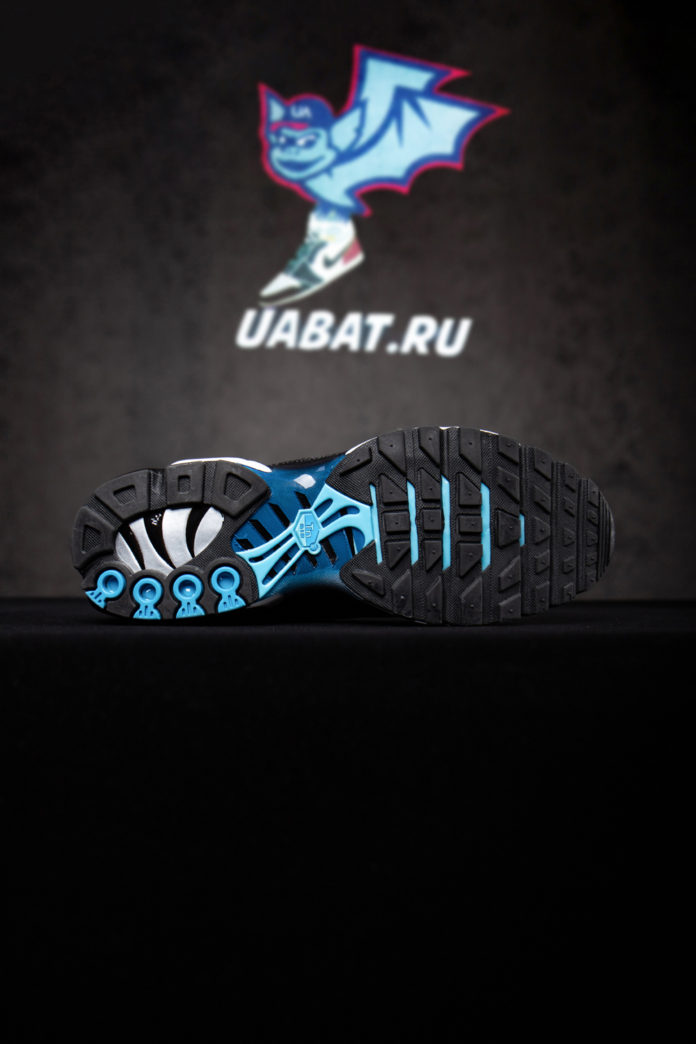 Air Max Plus ''Aquarius Blue''