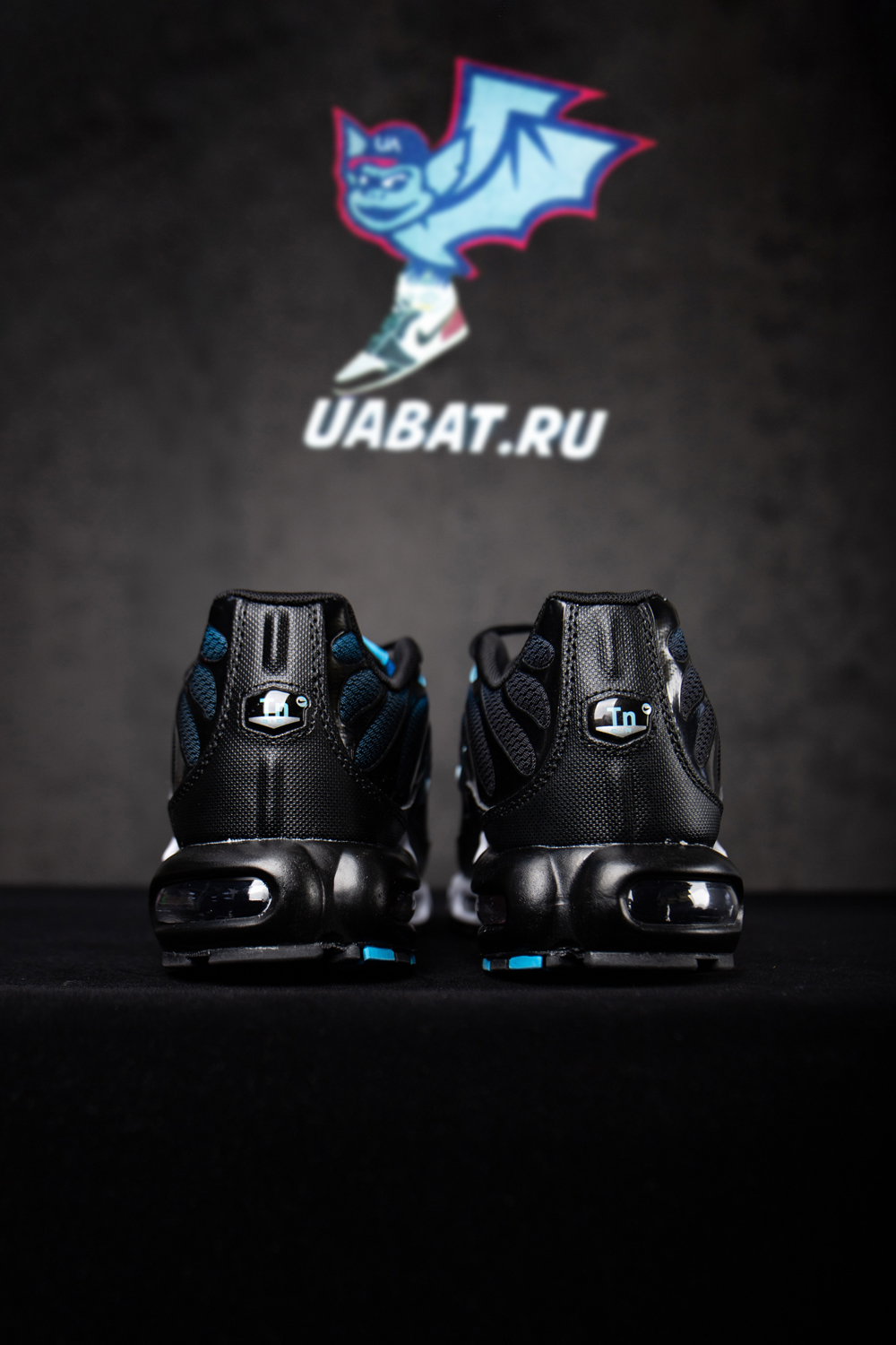 Air Max Plus 'Aquarius Blue'