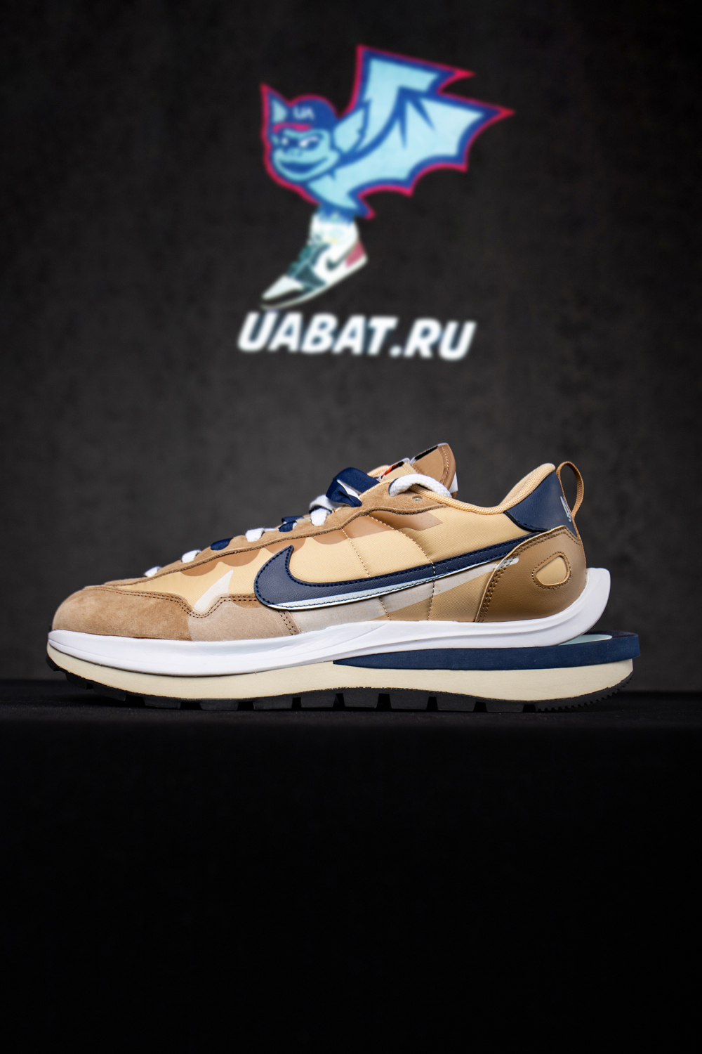 SACAI X VAPORWAFFLE 