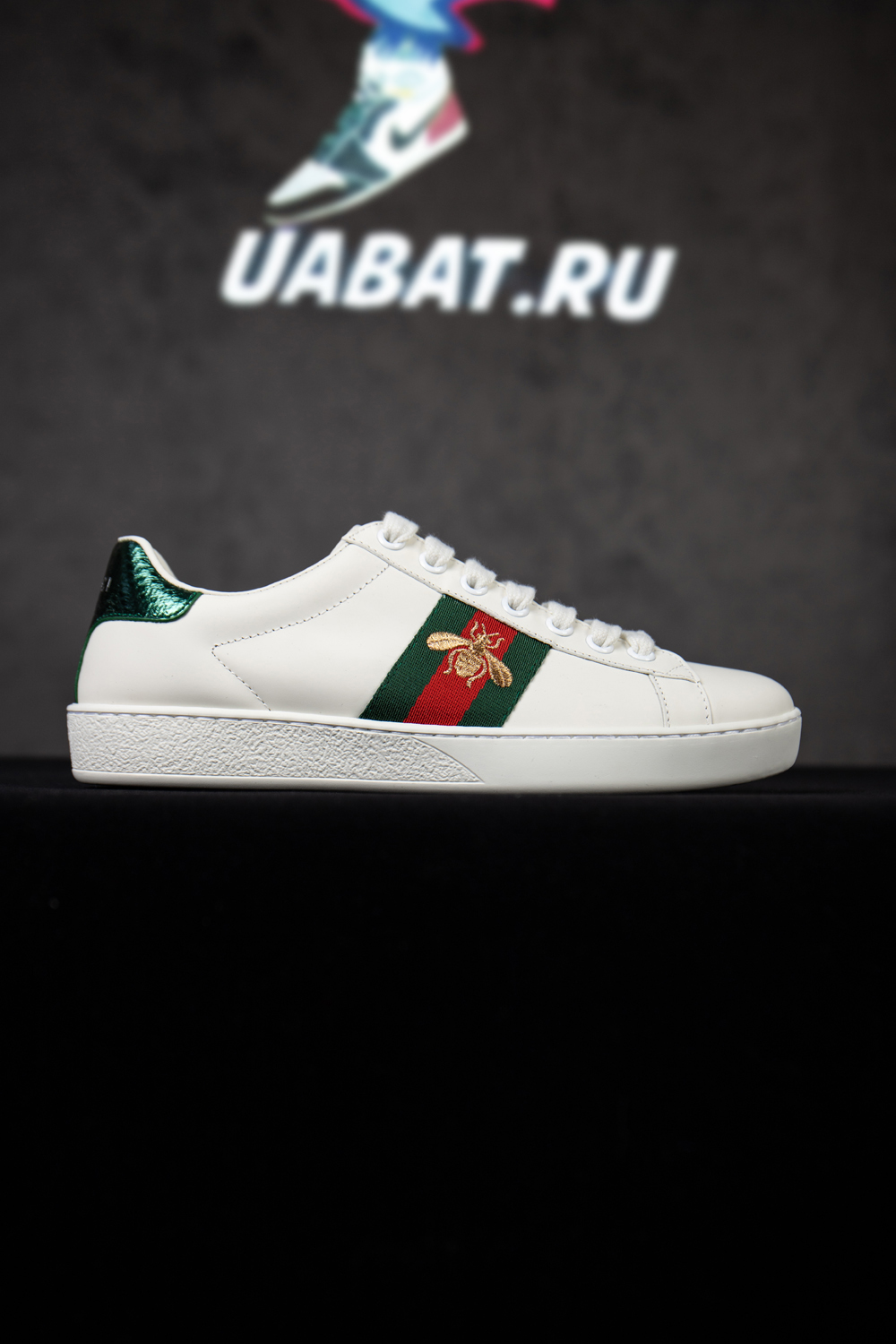 Gucci Ace Embroidered ''Bee''