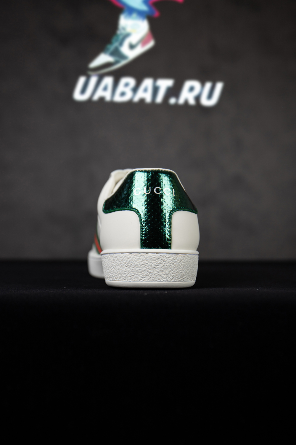 Gucci Ace Embroidered 